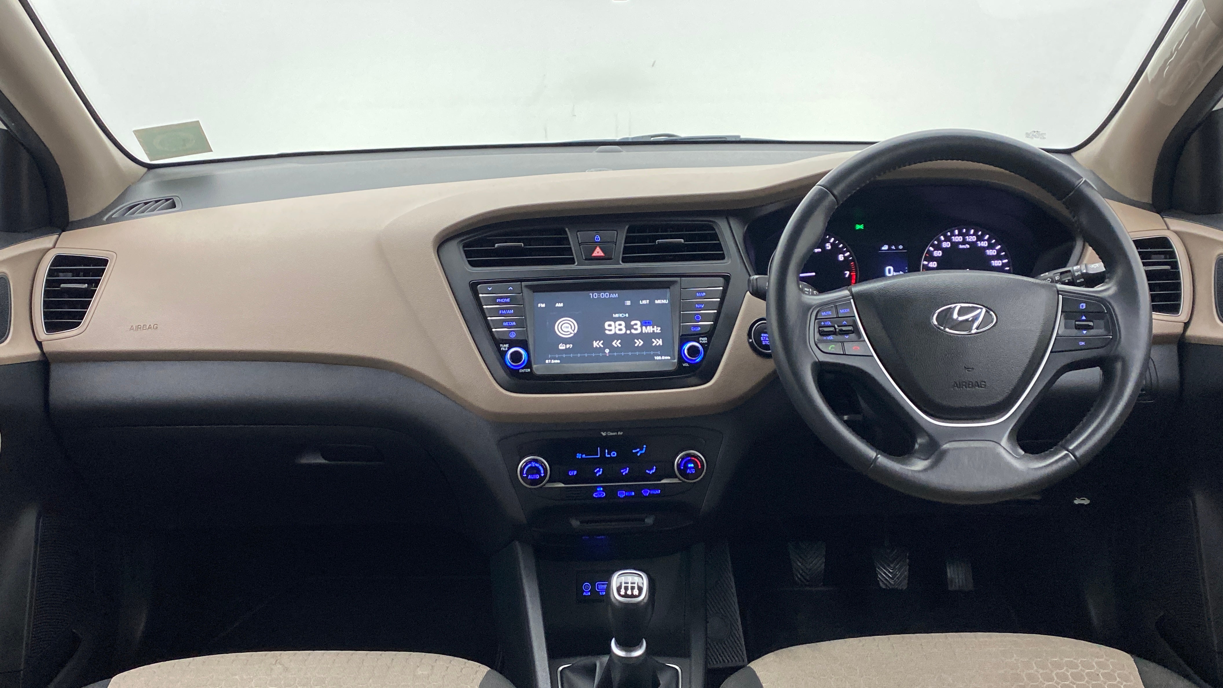 Interior