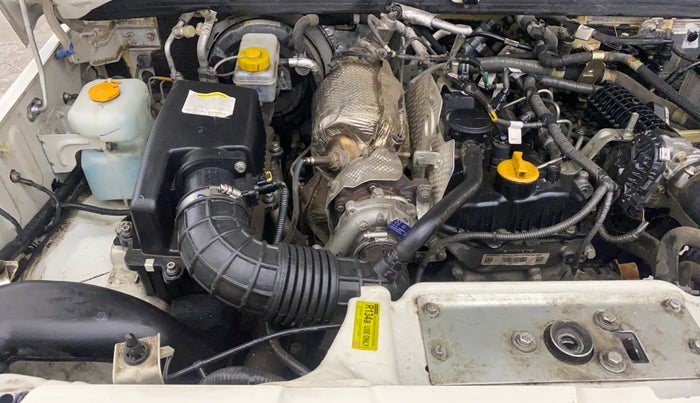 2023 Mahindra Bolero B6, Diesel, Manual, 29,109 km, Engine View - Right