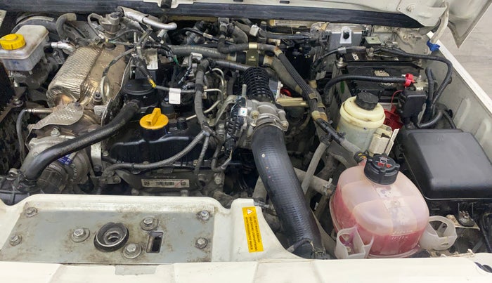 2023 Mahindra Bolero B6, Diesel, Manual, 29,109 km, Engine View - Left