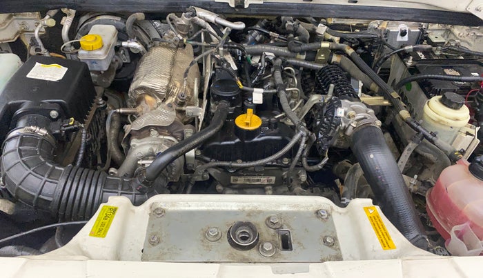 2023 Mahindra Bolero B6, Diesel, Manual, 29,109 km, Engine View