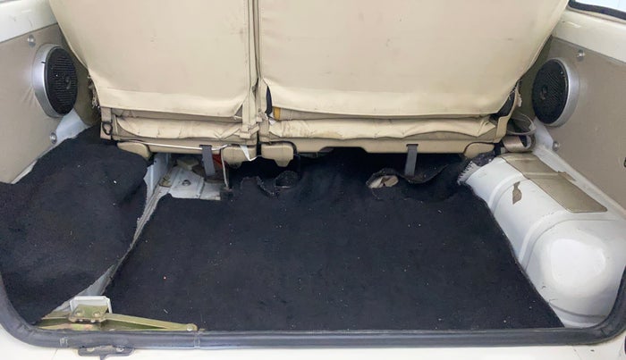 2023 Mahindra Bolero B6, Diesel, Manual, 29,109 km, Boot Inside