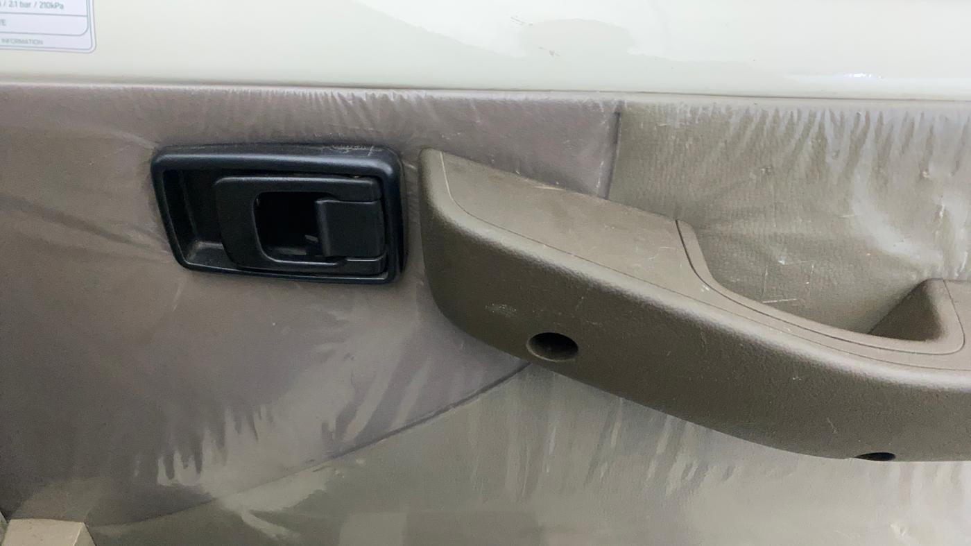 2023 Mahindra Bolero B6, Diesel, Manual, 30,585 km, Driver Side Door Panels Control