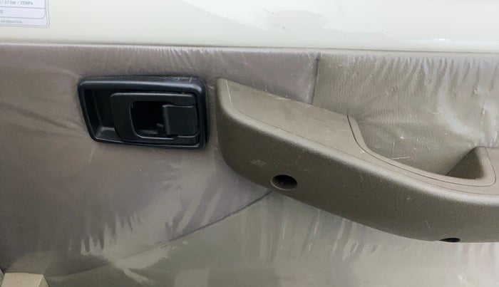 2023 Mahindra Bolero B6, Diesel, Manual, 29,109 km, Driver Side Door Panels Control