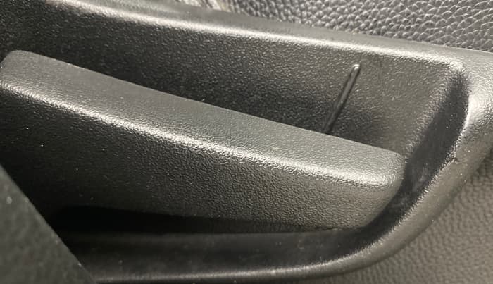 2021 Maruti S PRESSO VXI (O) AMT, Petrol, Automatic, 40,046 km, Driver Side Adjustment Panel