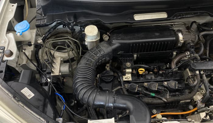 2021 Maruti S PRESSO VXI (O) AMT, Petrol, Automatic, 40,046 km, Engine View - Right