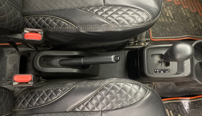 2021 Maruti S PRESSO VXI (O) AMT, Petrol, Automatic, 40,046 km, Gear Lever