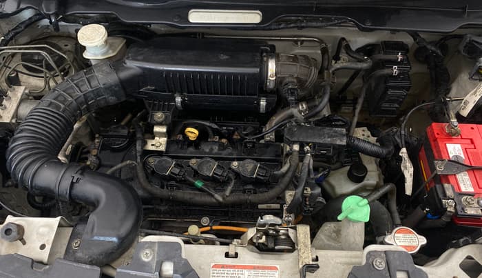 2021 Maruti S PRESSO VXI (O) AMT, Petrol, Automatic, 40,046 km, Engine View