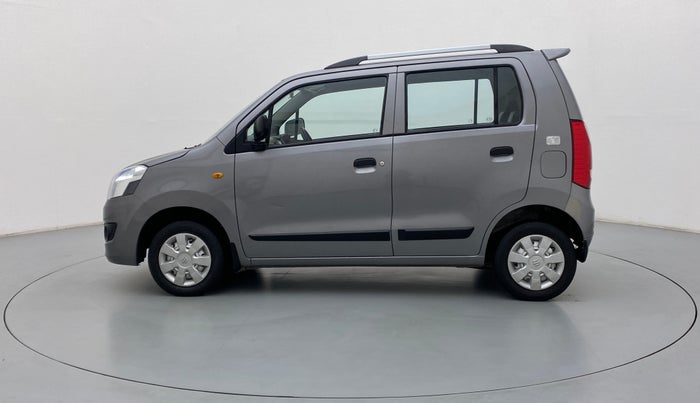 2017 Maruti Wagon R 1.0 LXI CNG, CNG, Manual, 32,972 km, Left Side