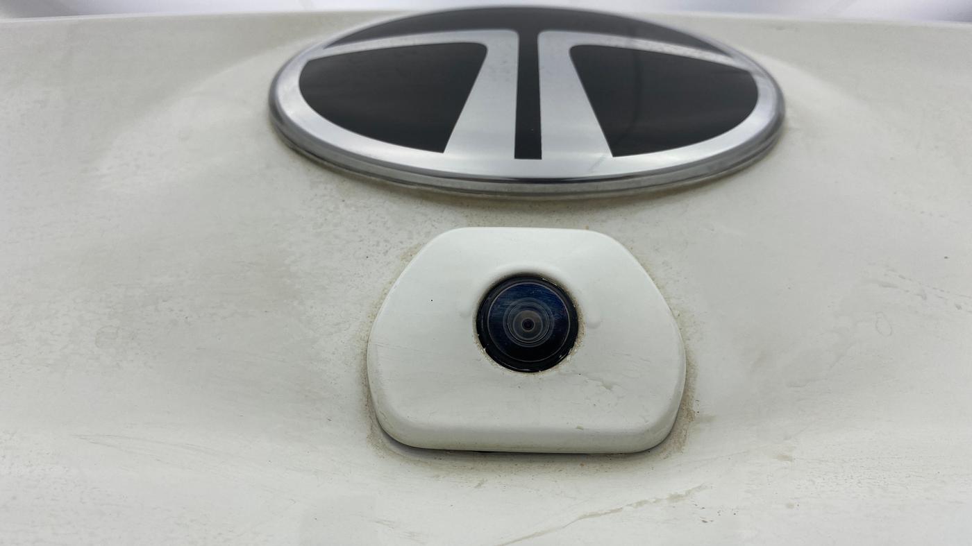 2024 Tata PUNCH ADVENTURE MT, Petrol, Manual, 13,763 km, Parking Camera