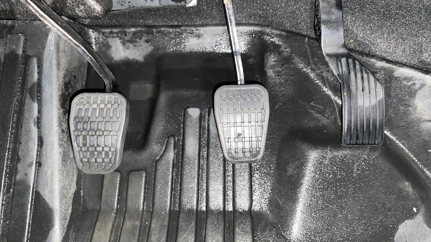 2024 Tata PUNCH ADVENTURE MT, Petrol, Manual, 13,763 km, Pedals
