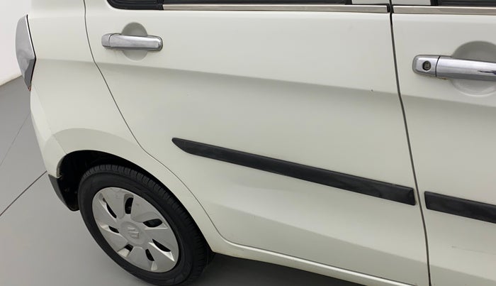 2015 Maruti Celerio VXI AMT, Petrol, Automatic, 46,145 km, Right rear door - Paint has faded