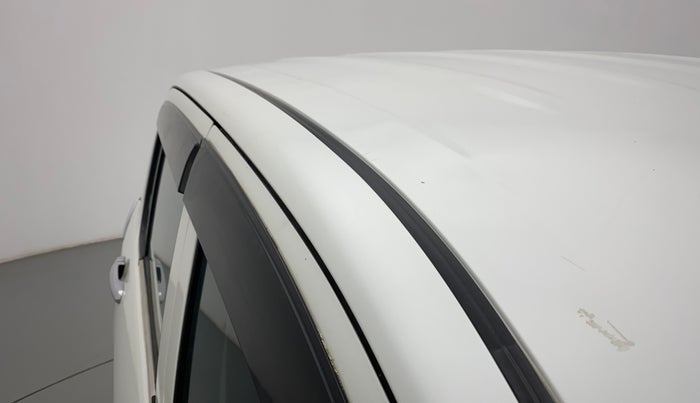 2015 Maruti Celerio VXI AMT, Petrol, Automatic, 46,145 km, Right B pillar - Slightly dented