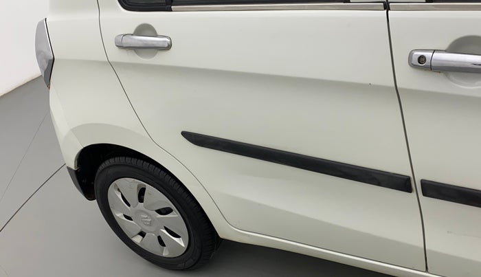 2015 Maruti Celerio VXI AMT, Petrol, Automatic, 46,145 km, Right rear door - Slightly dented