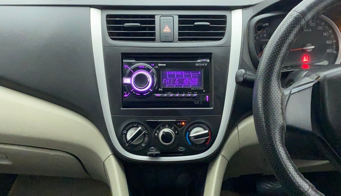 2015 Maruti Celerio VXI AMT, Petrol, Automatic, 46,145 km, Air Conditioner