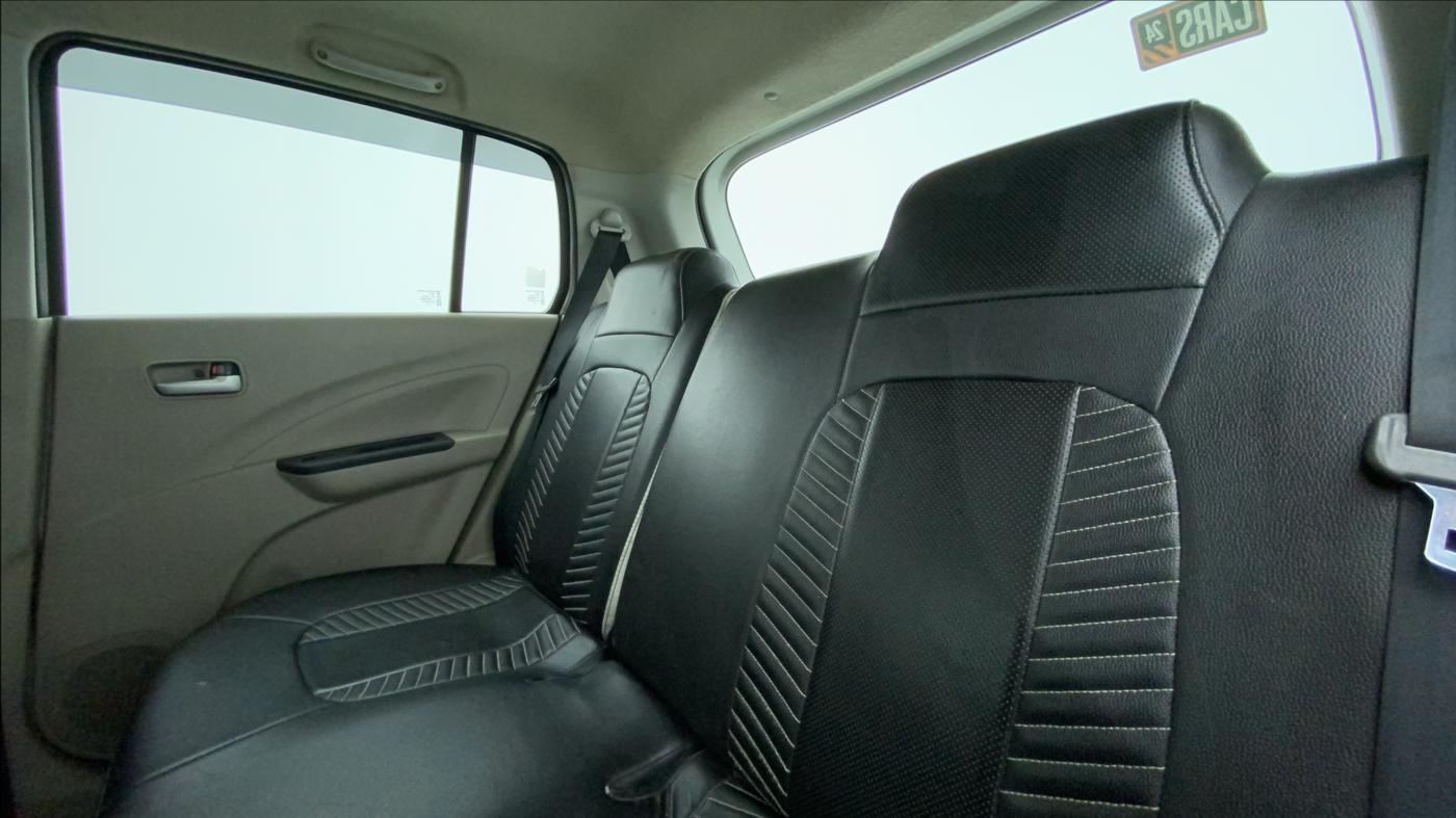 2015 Maruti Celerio VXI AMT, Petrol, Automatic, 46,145 km, Right Side Rear Door Cabin