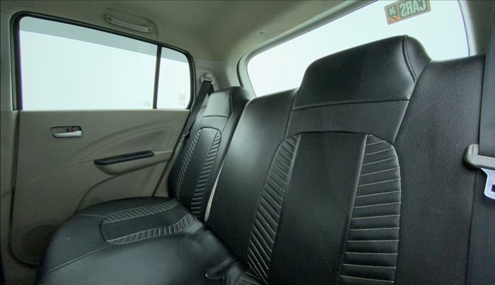 2015 Maruti Celerio VXI AMT, Petrol, Automatic, 46,145 km, Right Side Rear Door Cabin