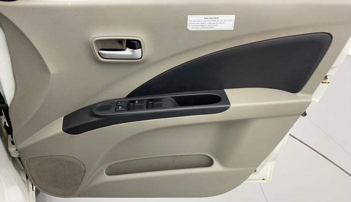 2015 Maruti Celerio VXI AMT, Petrol, Automatic, 46,145 km, Driver Side Door Panels Control