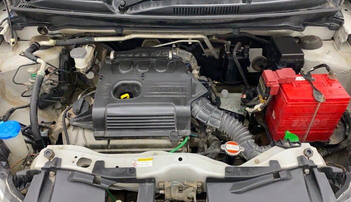 2015 Maruti Celerio VXI AMT, Petrol, Automatic, 46,145 km, Open Bonet