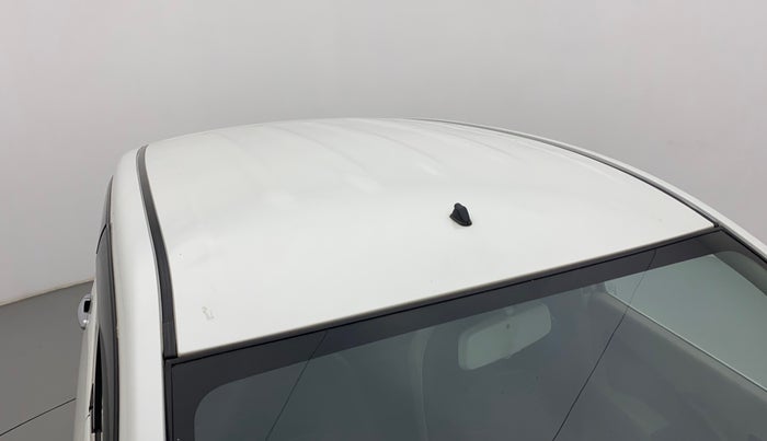 2015 Maruti Celerio VXI AMT, Petrol, Automatic, 46,145 km, Roof - Slightly dented