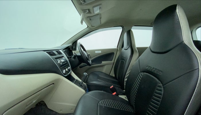 2015 Maruti Celerio VXI AMT, Petrol, Automatic, 46,145 km, Right Side Front Door Cabin