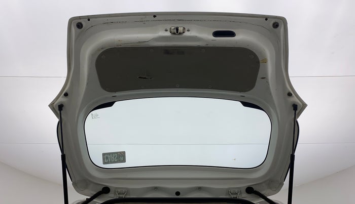 2015 Maruti Celerio VXI AMT, Petrol, Automatic, 46,145 km, Boot Door Open