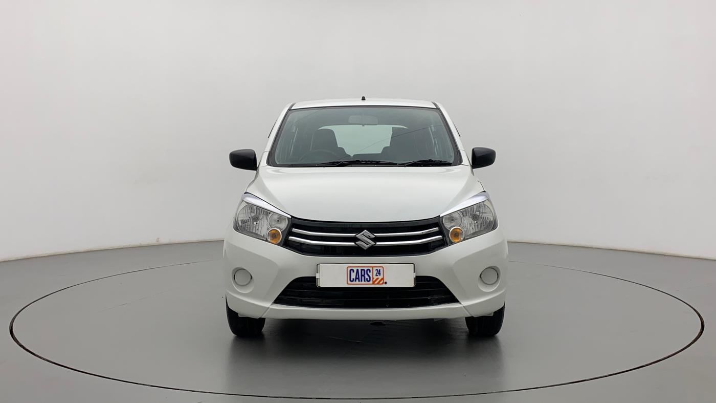 2015 Maruti Celerio VXI AMT, Petrol, Automatic, 46,145 km, Front