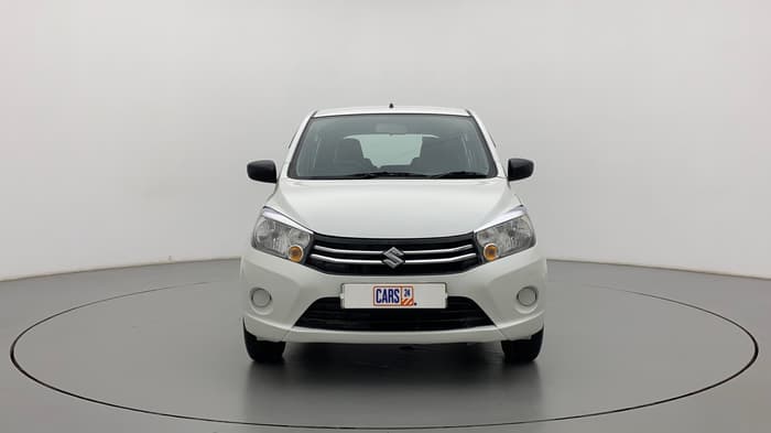 2015 Maruti Celerio VXI AMT, Petrol, Automatic, 46,145 km, Front