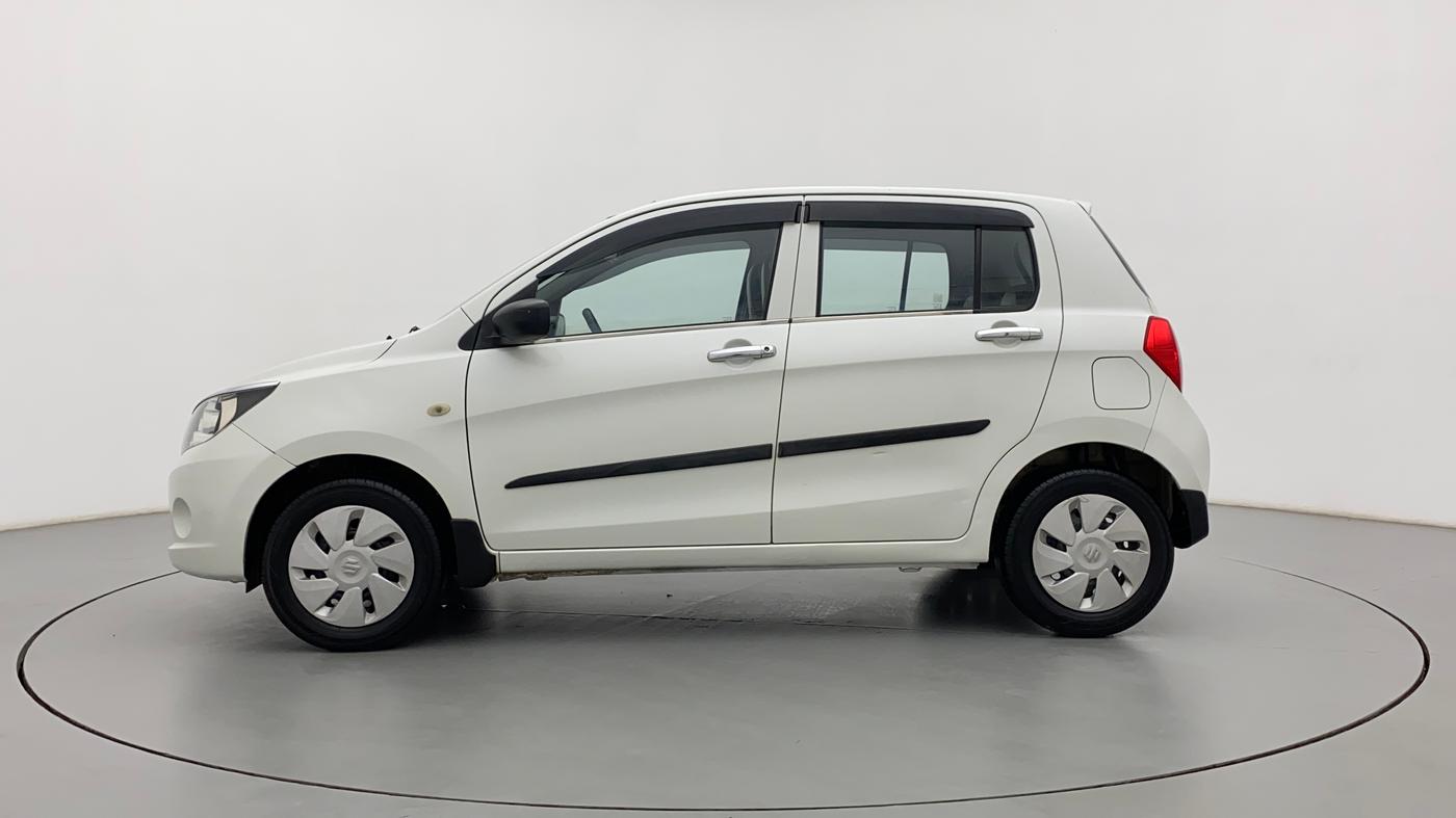 2015 Maruti Celerio VXI AMT, Petrol, Automatic, 46,145 km, Left Side
