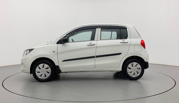 2015 Maruti Celerio VXI AMT, Petrol, Automatic, 46,145 km, Left Side