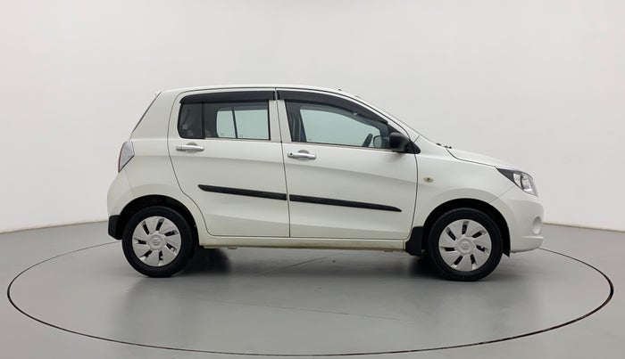 2015 Maruti Celerio VXI AMT, Petrol, Automatic, 46,145 km, Right Side View