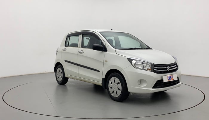 2015 Maruti Celerio VXI AMT, Petrol, Automatic, 46,145 km, Right Front Diagonal