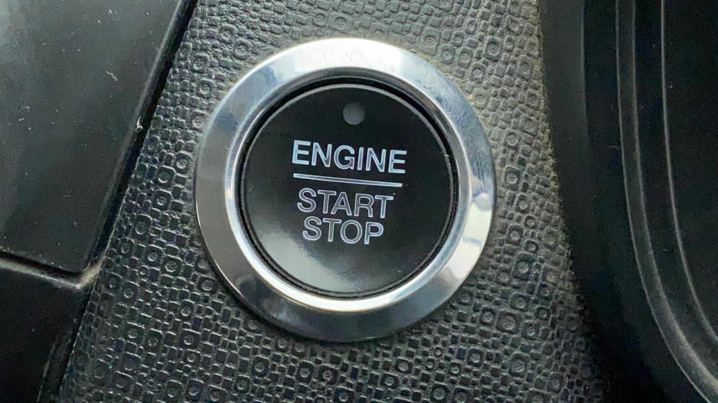 2018 Ford Ecosport TITANIUM 1.5L PETROL, Petrol, Manual, 99,535 km, Keyless Start/ Stop Button