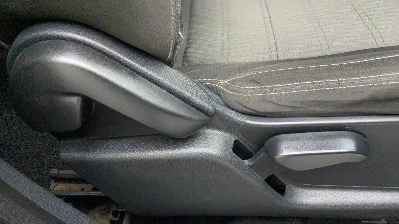 2018 Ford Ecosport TITANIUM 1.5L PETROL, Petrol, Manual, 99,535 km, Driver Side Adjustment Panel