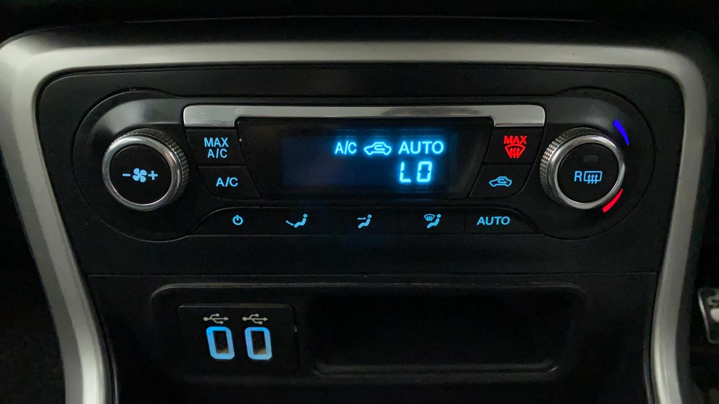 2018 Ford Ecosport TITANIUM 1.5L PETROL, Petrol, Manual, 99,535 km, Automatic Climate Control