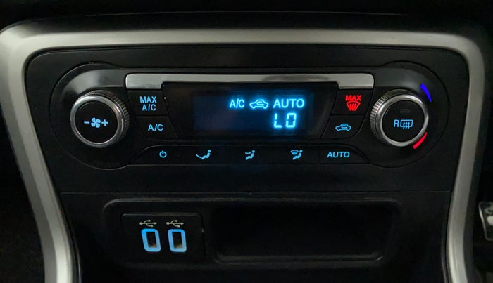 2018 Ford Ecosport TITANIUM 1.5L PETROL, Petrol, Manual, 99,535 km, Automatic Climate Control