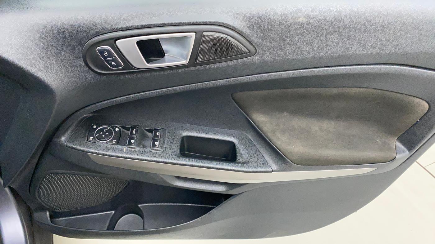 2018 Ford Ecosport TITANIUM 1.5L PETROL, Petrol, Manual, 99,535 km, Driver Side Door Panels Control