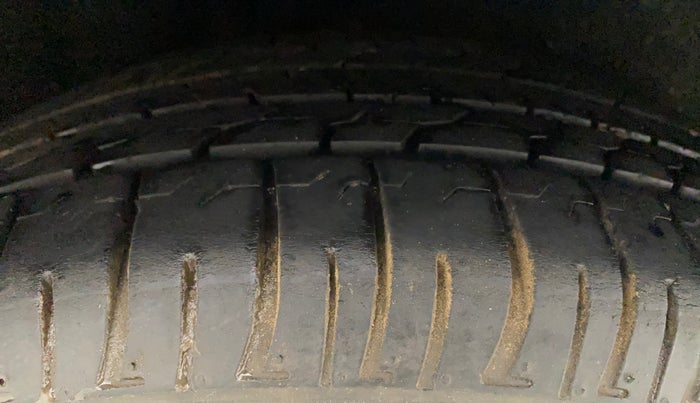 2018 Ford Ecosport TITANIUM 1.5L PETROL, Petrol, Manual, 99,535 km, Right Rear Tyre Tread