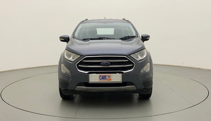 2018 Ford Ecosport TITANIUM 1.5L PETROL, Petrol, Manual, 99,535 km, Front