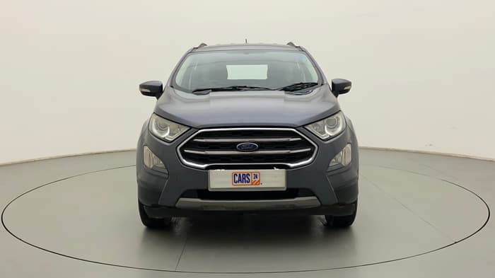 2018 Ford Ecosport TITANIUM 1.5L PETROL, Petrol, Manual, 99,535 km, Front