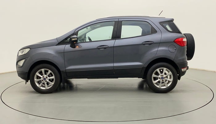 2018 Ford Ecosport TITANIUM 1.5L PETROL, Petrol, Manual, 99,535 km, Left Side
