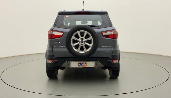 2018 Ford Ecosport TITANIUM 1.5L PETROL, Petrol, Manual, 99,535 km, Back/Rear