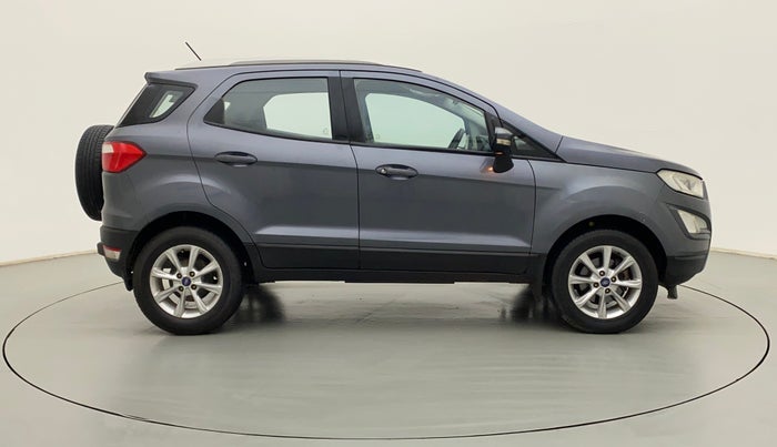 2018 Ford Ecosport TITANIUM 1.5L PETROL, Petrol, Manual, 99,535 km, Right Side View