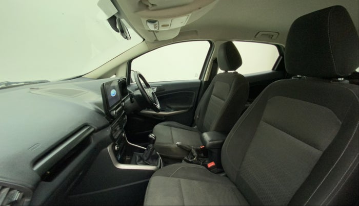 2018 Ford Ecosport TITANIUM 1.5L PETROL, Petrol, Manual, 99,535 km, Right Side Front Door Cabin