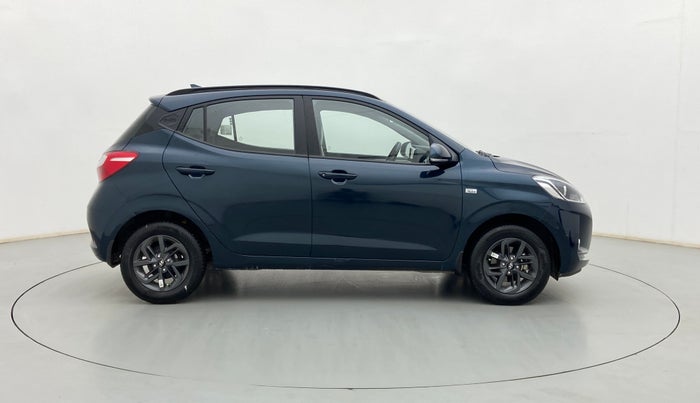 2020 Hyundai GRAND I10 NIOS SPORTZ AMT 1.2 KAPPA VTVT, Petrol, Automatic, 23,963 km, Right Side View