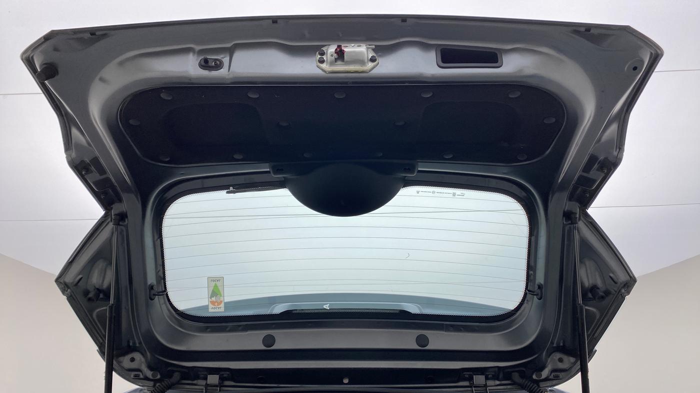 2022 Tata NEXON XZ+ 1.2 DUAL TONE, Petrol, Manual, 11,223 km, Boot Door Open