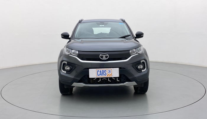2022 Tata NEXON XZ+ 1.2 DUAL TONE, Petrol, Manual, 11,223 km, Front