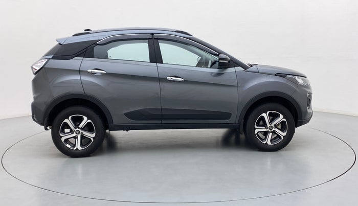 2022 Tata NEXON XZ+ 1.2 DUAL TONE, Petrol, Manual, 11,223 km, Right Side View