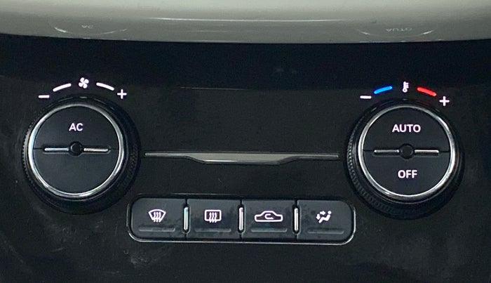 2022 Tata NEXON XZ+ 1.2 DUAL TONE, Petrol, Manual, 11,223 km, Automatic Climate Control