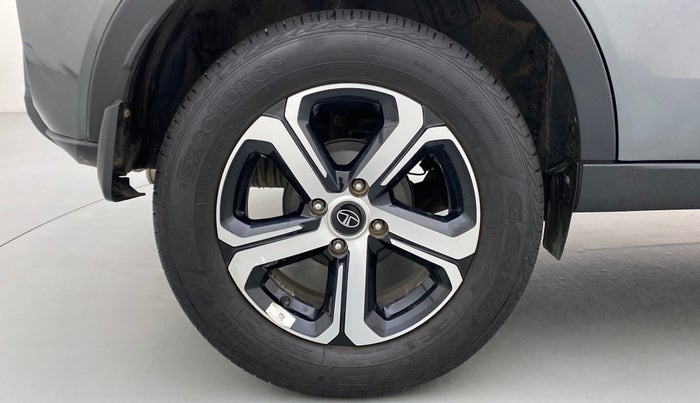 2022 Tata NEXON XZ+ 1.2 DUAL TONE, Petrol, Manual, 11,223 km, Right Rear Wheel