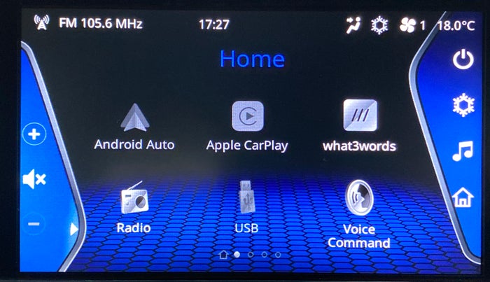 2022 Tata NEXON XZ+ 1.2 DUAL TONE, Petrol, Manual, 11,223 km, Apple CarPlay and Android Auto